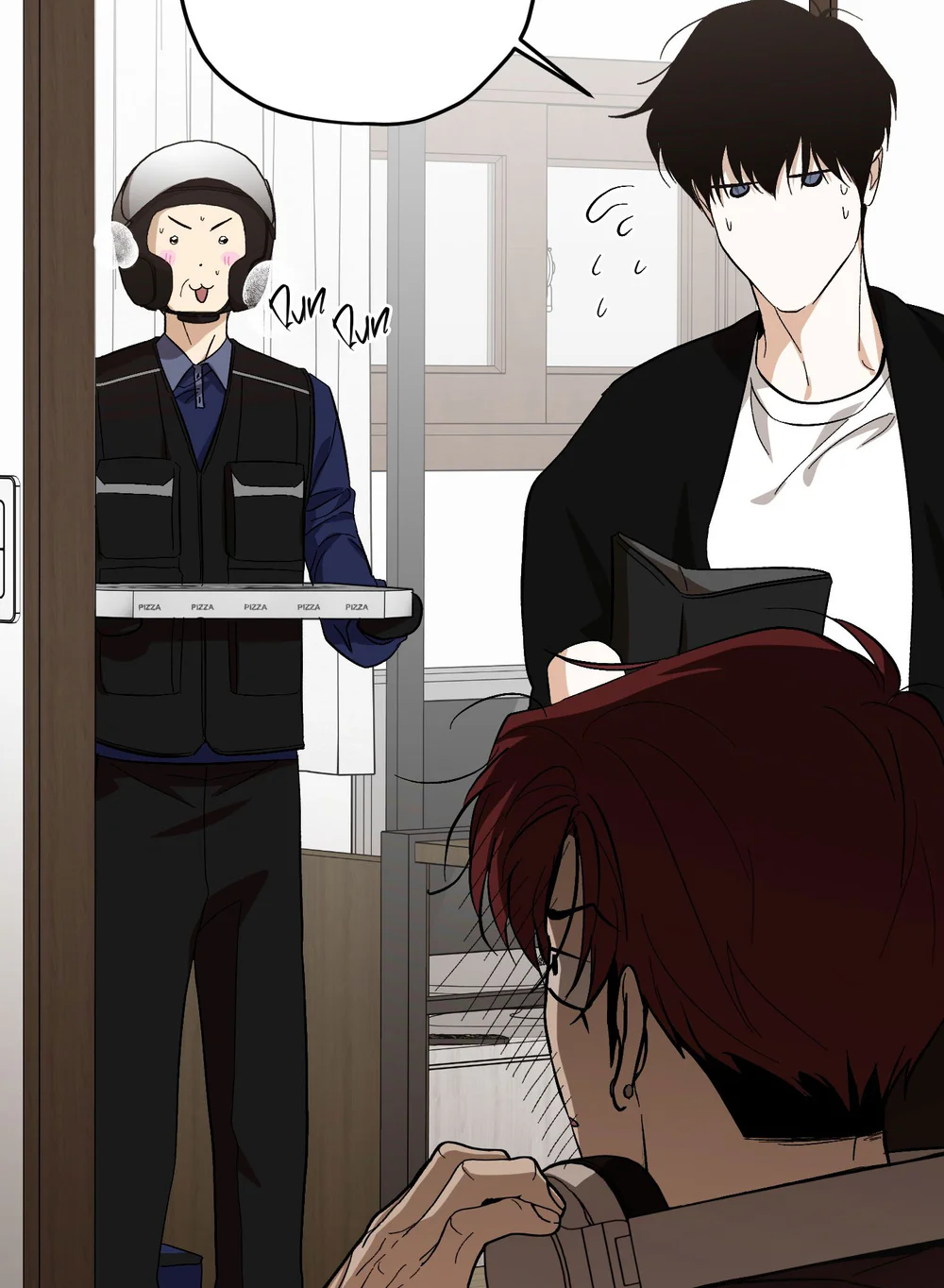 TƯƠNG XỨNG Chapter 19 Trang 60