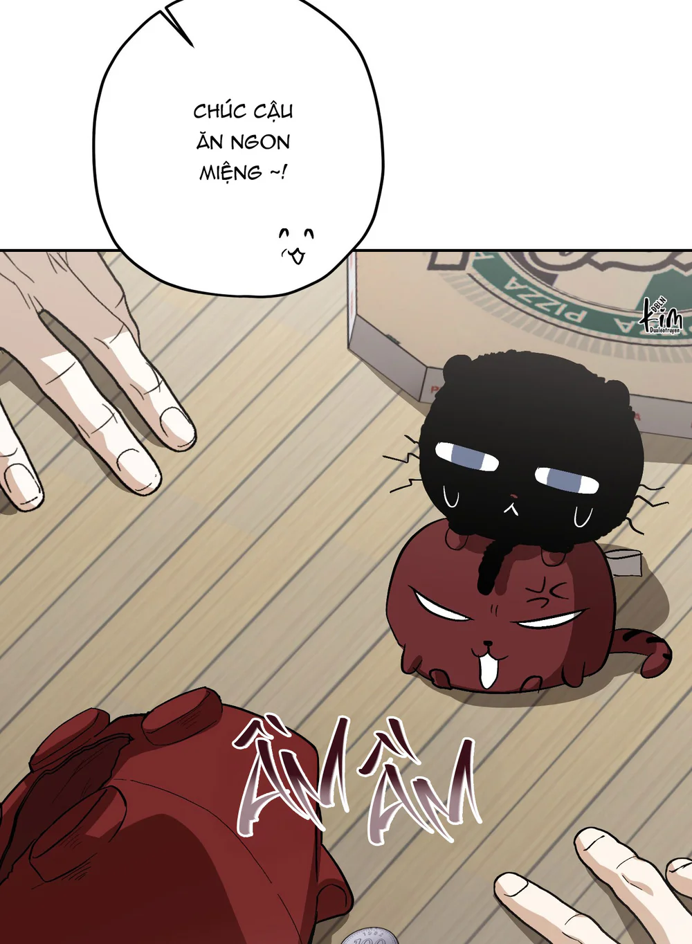 TƯƠNG XỨNG Chapter 19 Trang 67