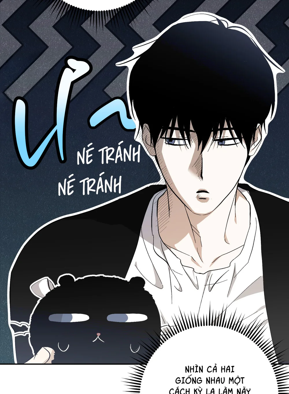 TƯƠNG XỨNG Chapter 20 Trang 4