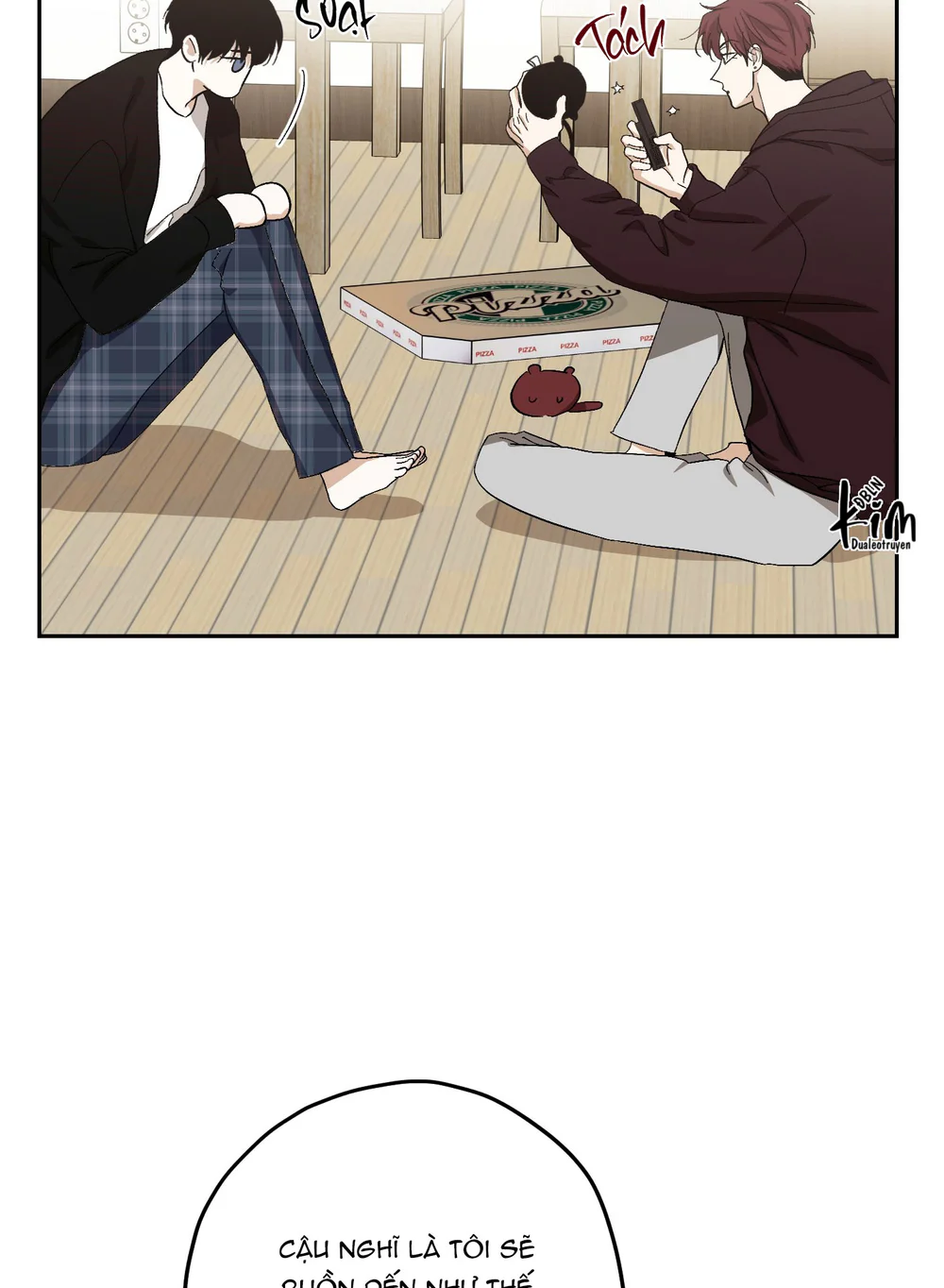 TƯƠNG XỨNG Chapter 20 Trang 7