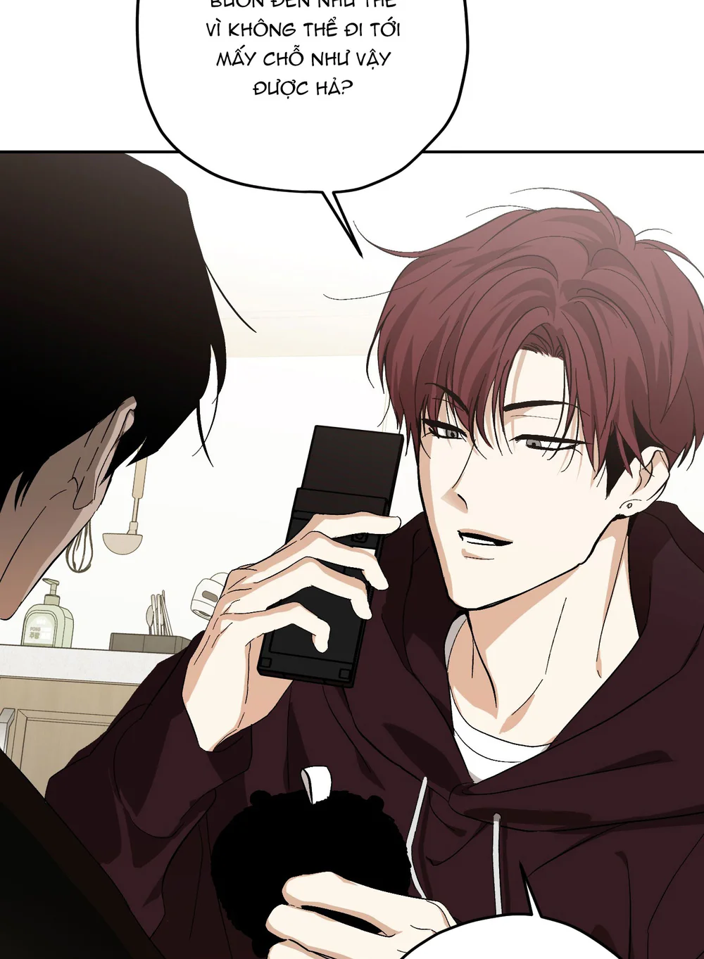 TƯƠNG XỨNG Chapter 20 Trang 8