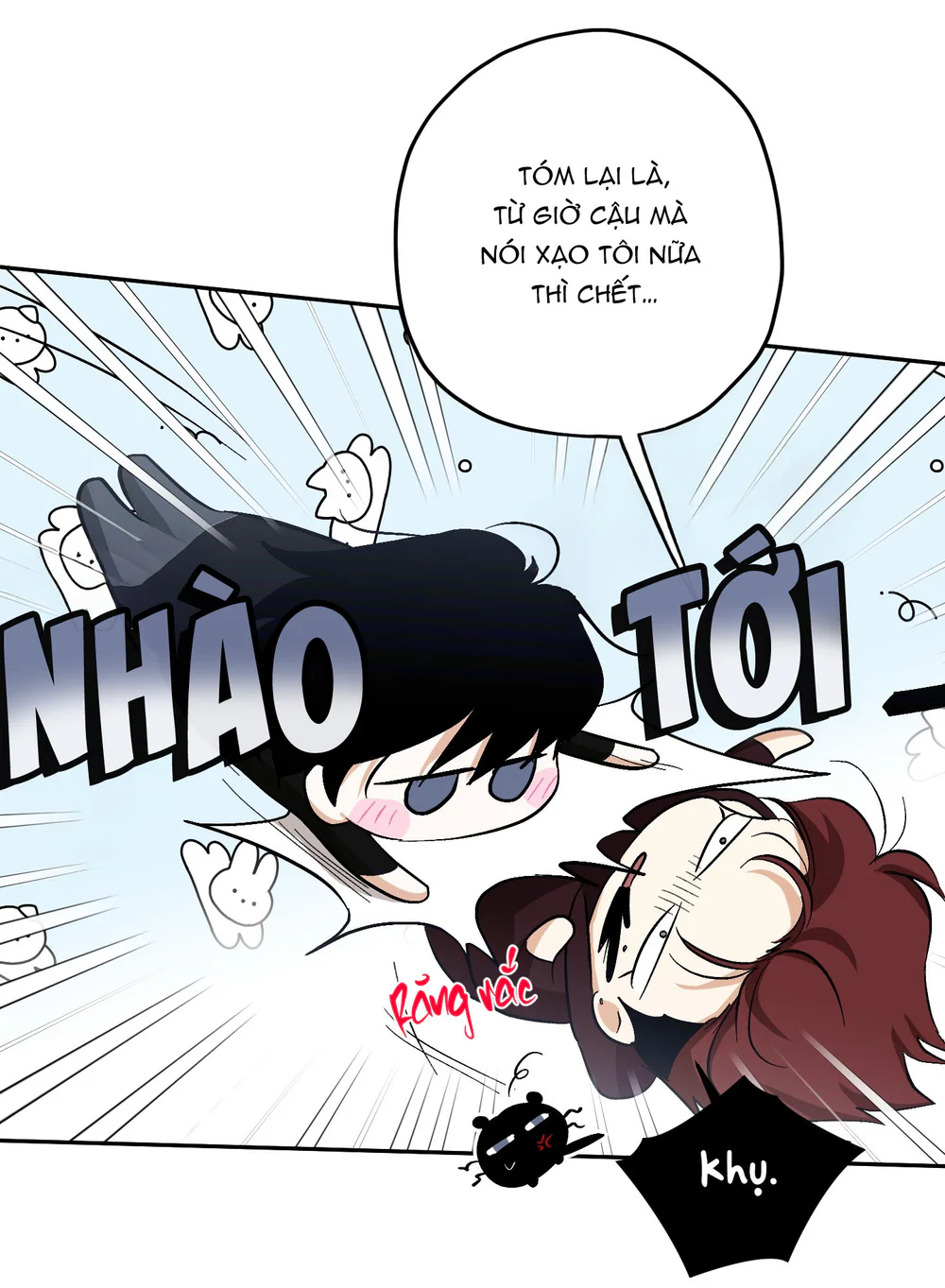 TƯƠNG XỨNG Chapter 20 Trang 19