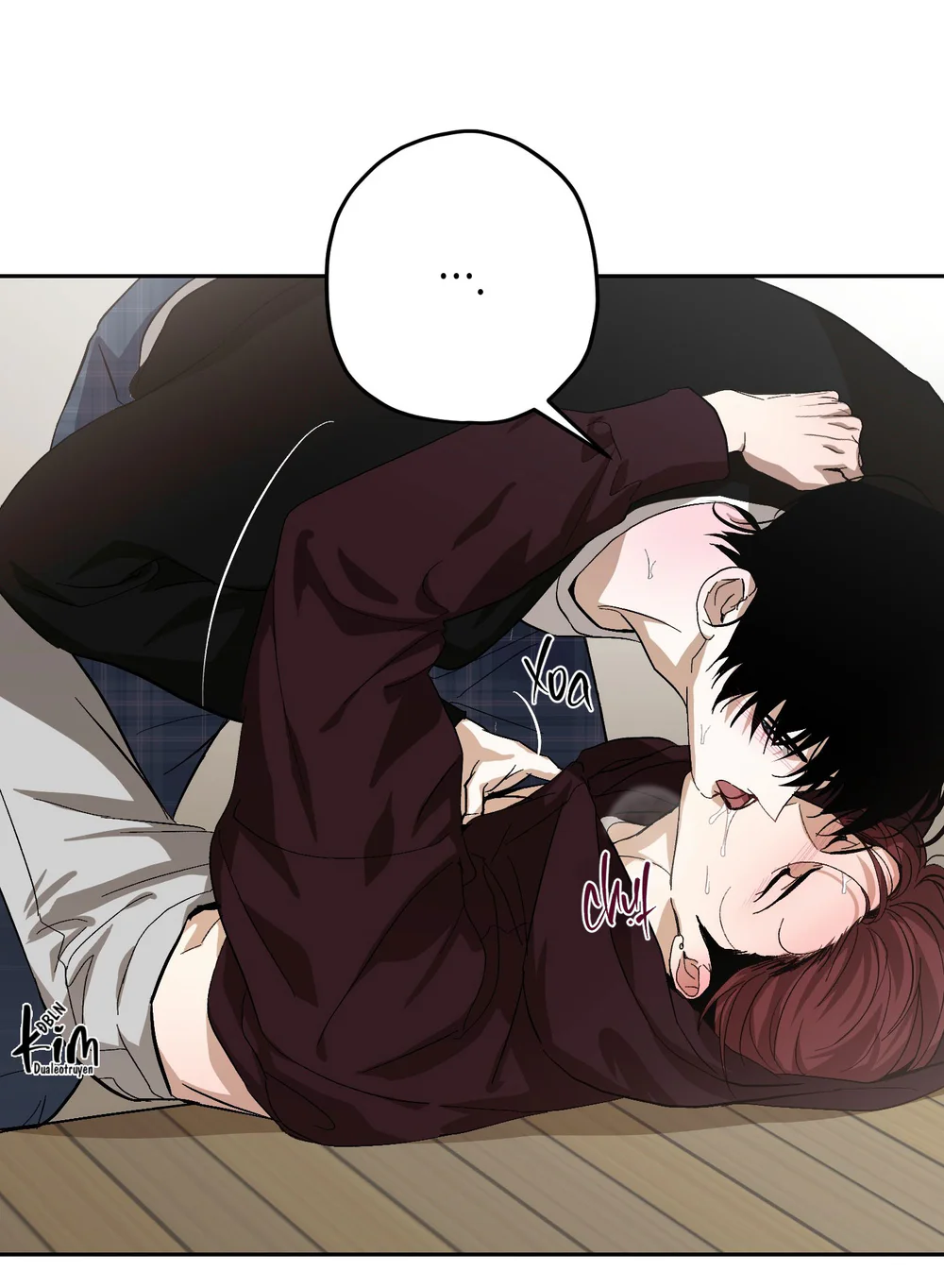 TƯƠNG XỨNG Chapter 20 Trang 27