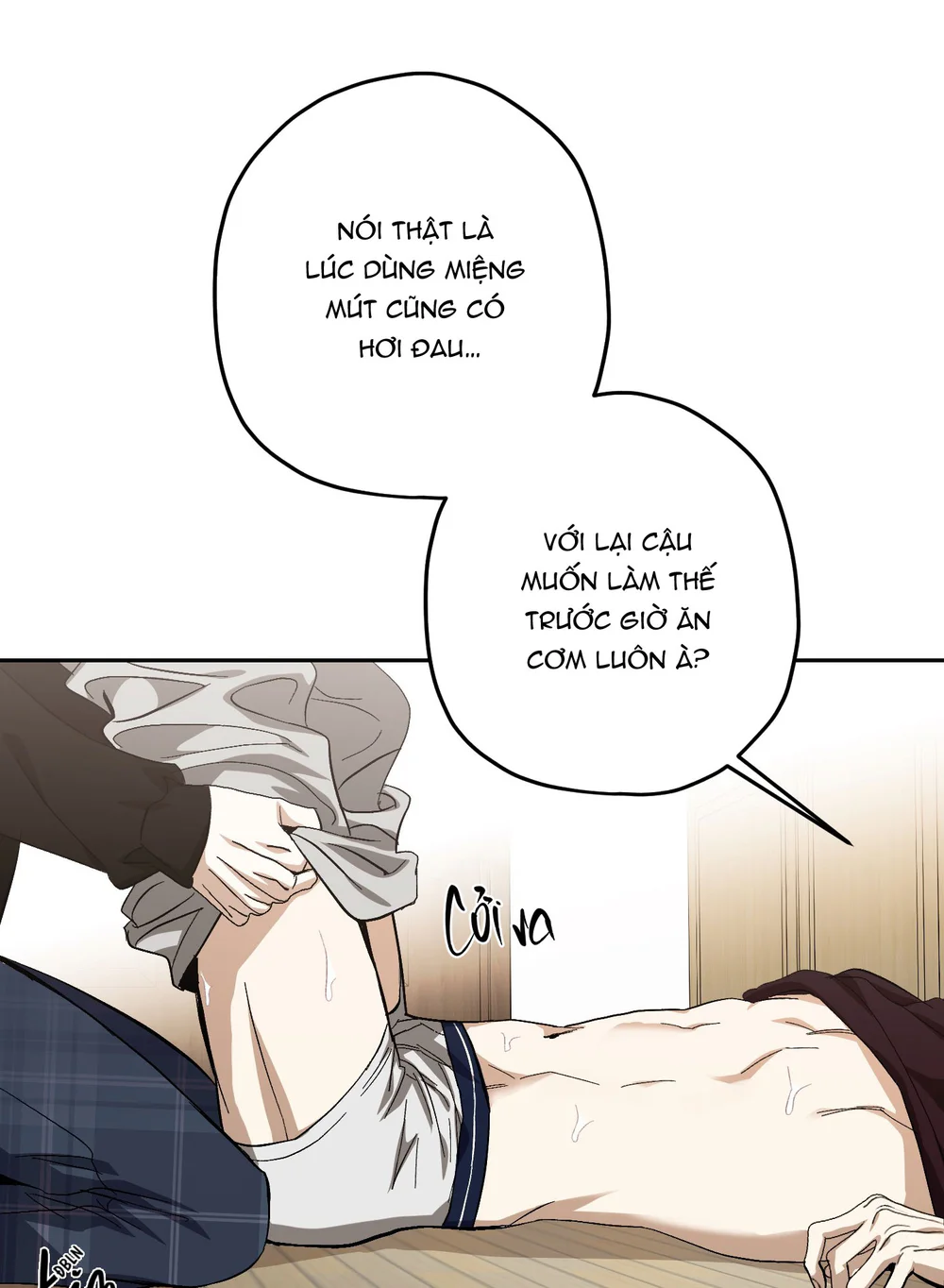 TƯƠNG XỨNG Chapter 20 Trang 54