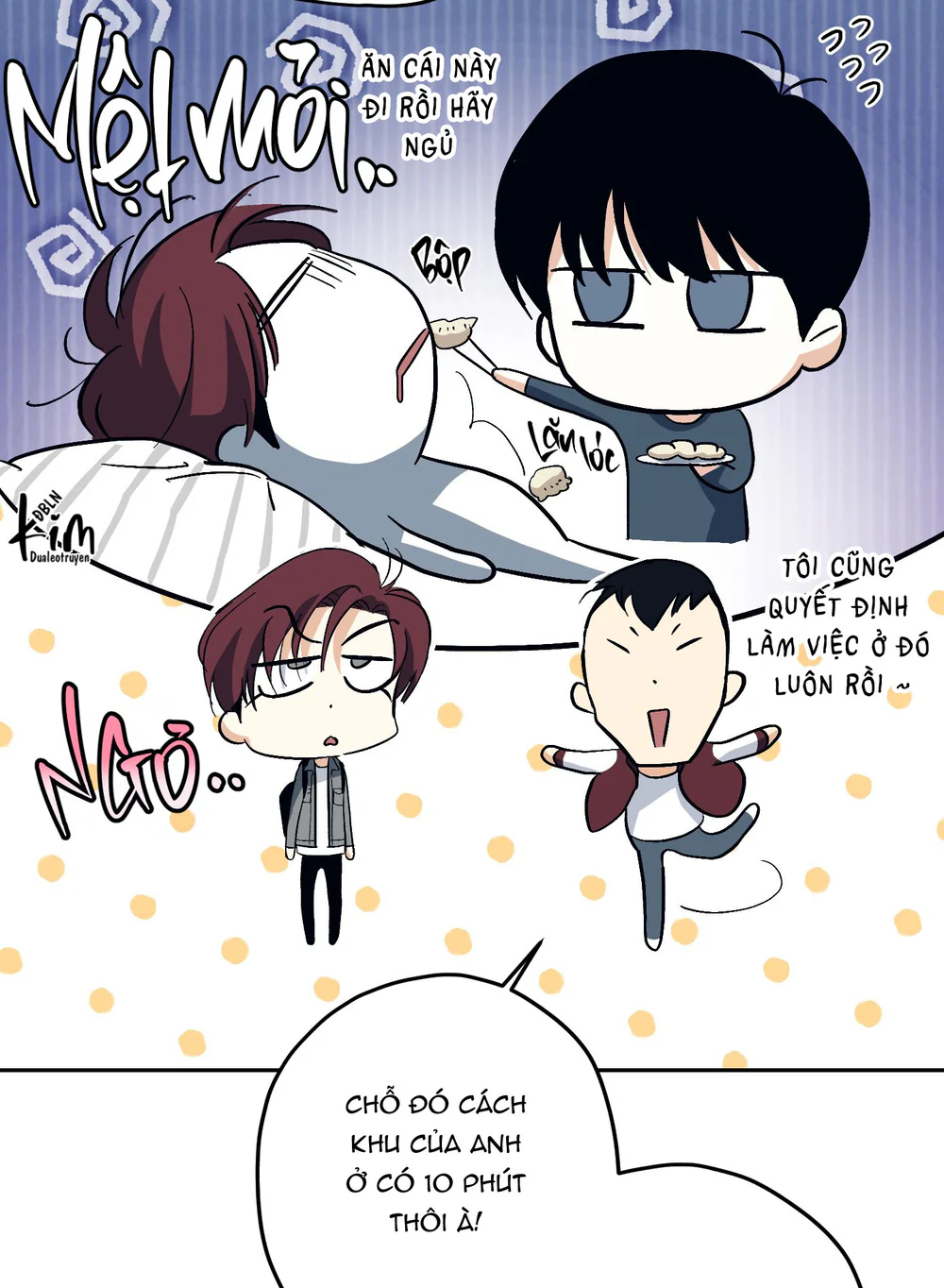 TƯƠNG XỨNG Chapter 20 Trang 97