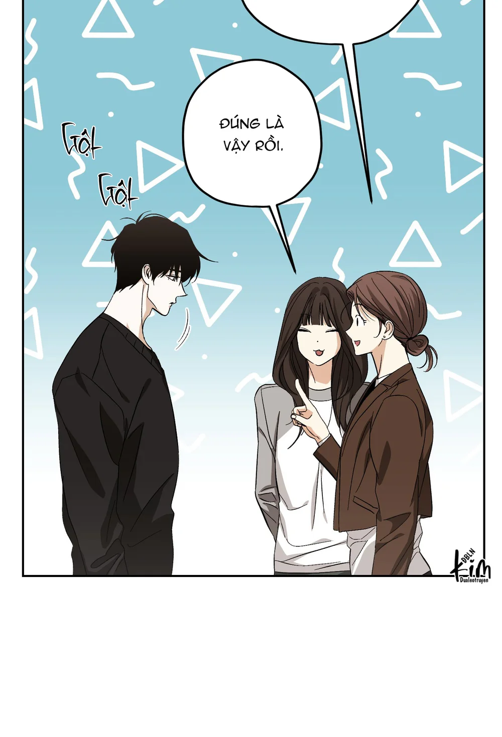 TƯƠNG XỨNG Chapter 21 Trang 4