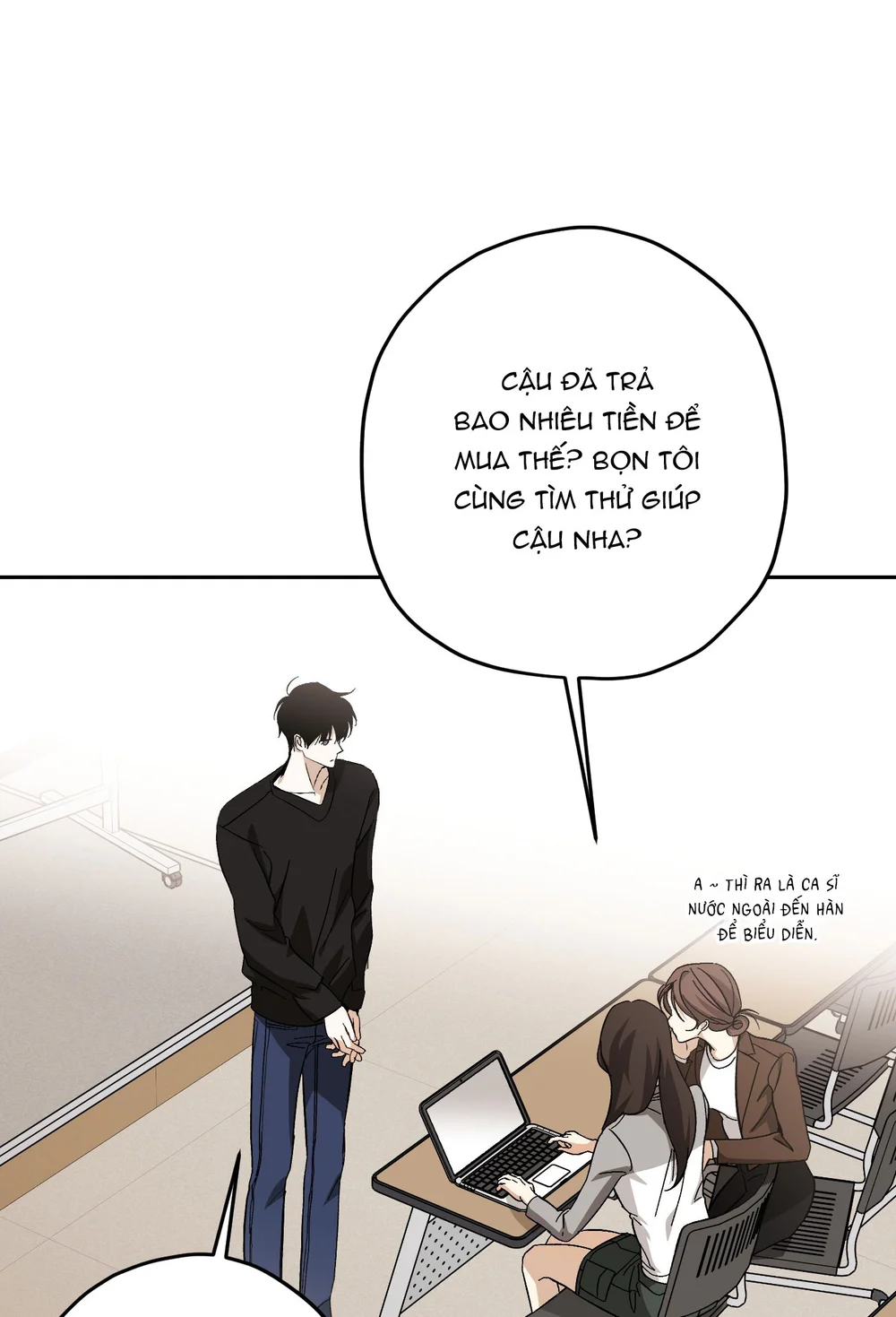 TƯƠNG XỨNG Chapter 21 Trang 5