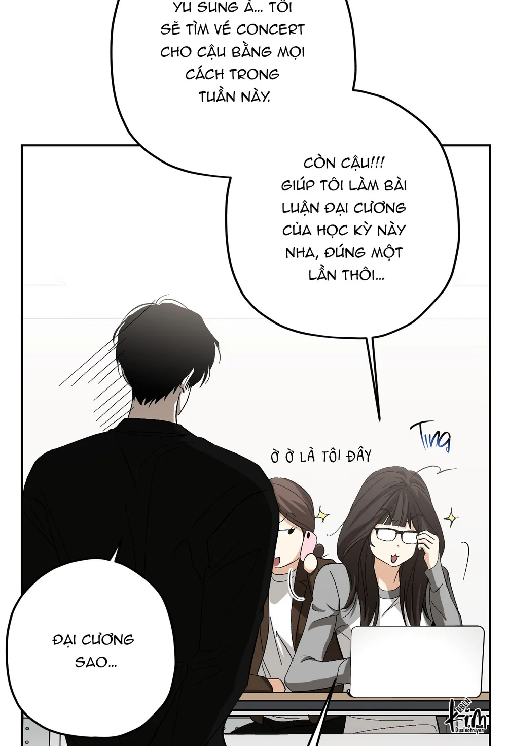 TƯƠNG XỨNG Chapter 21 Trang 11