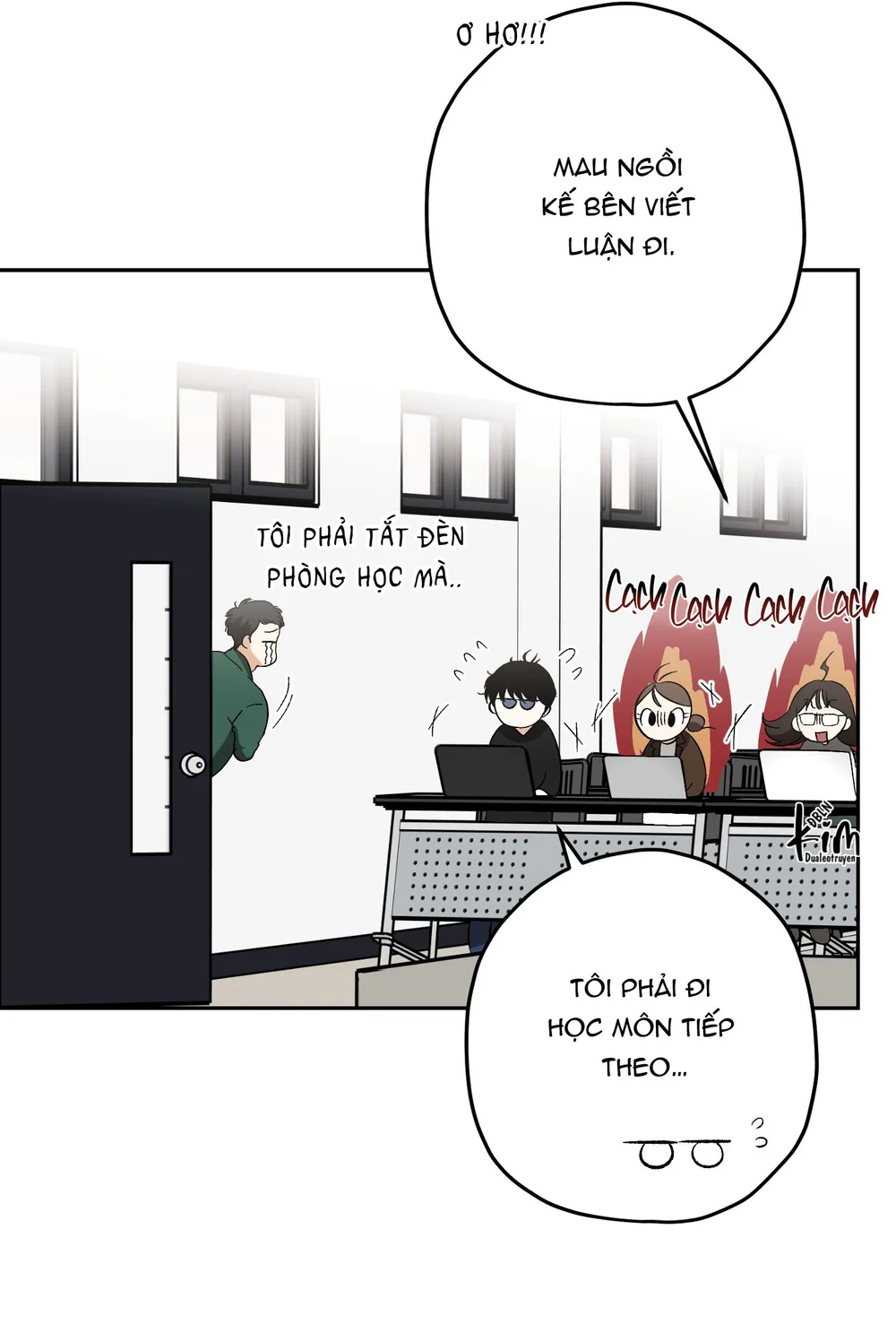 TƯƠNG XỨNG Chapter 21 Trang 13