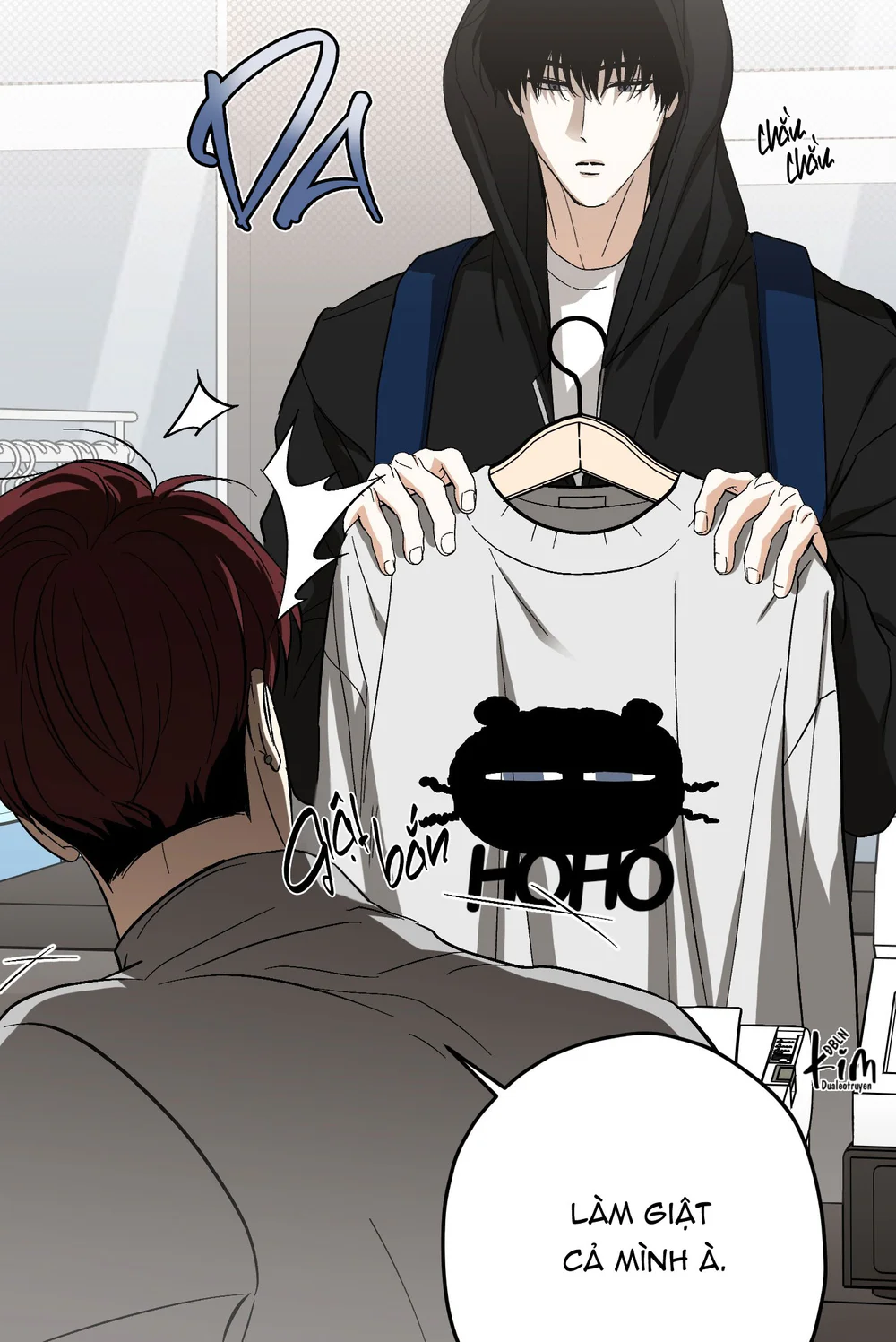 TƯƠNG XỨNG Chapter 21 Trang 17