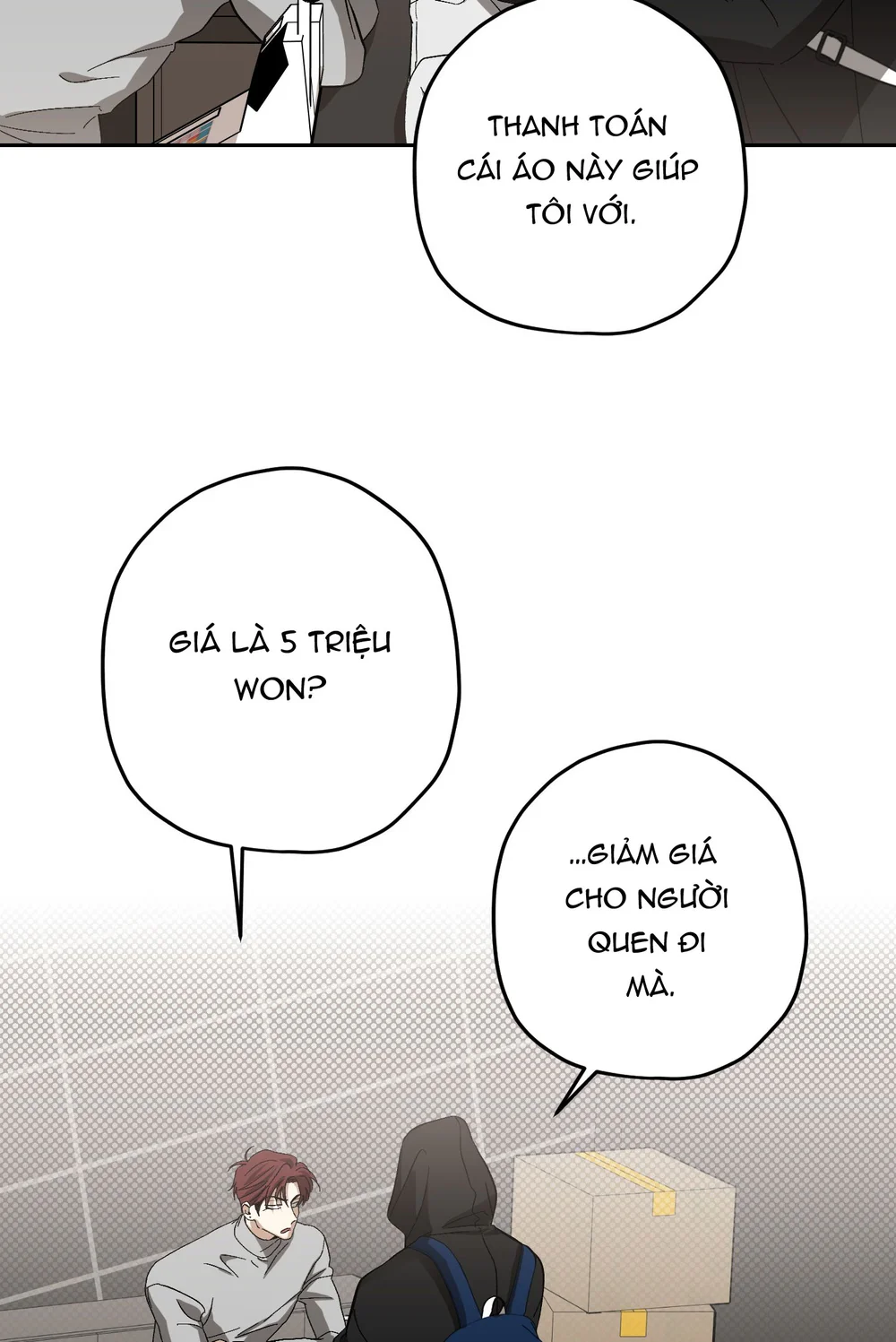 TƯƠNG XỨNG Chapter 21 Trang 19