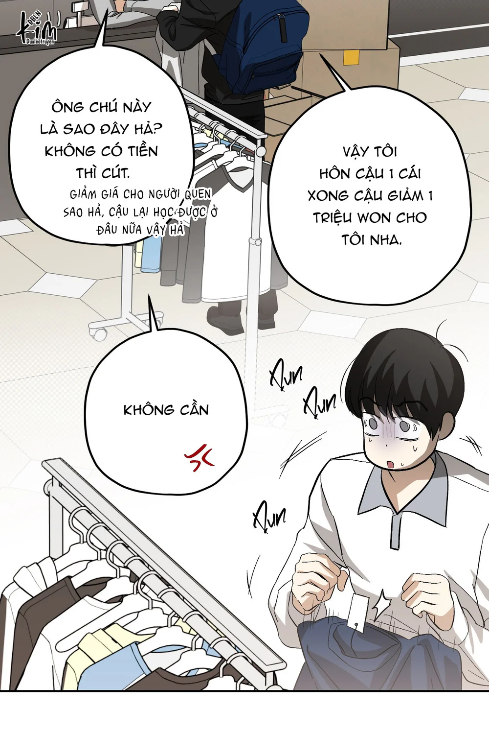 TƯƠNG XỨNG Chapter 21 Trang 20