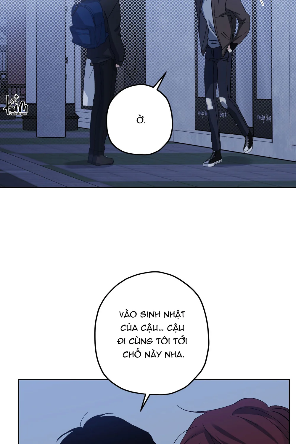 TƯƠNG XỨNG Chapter 21 Trang 22