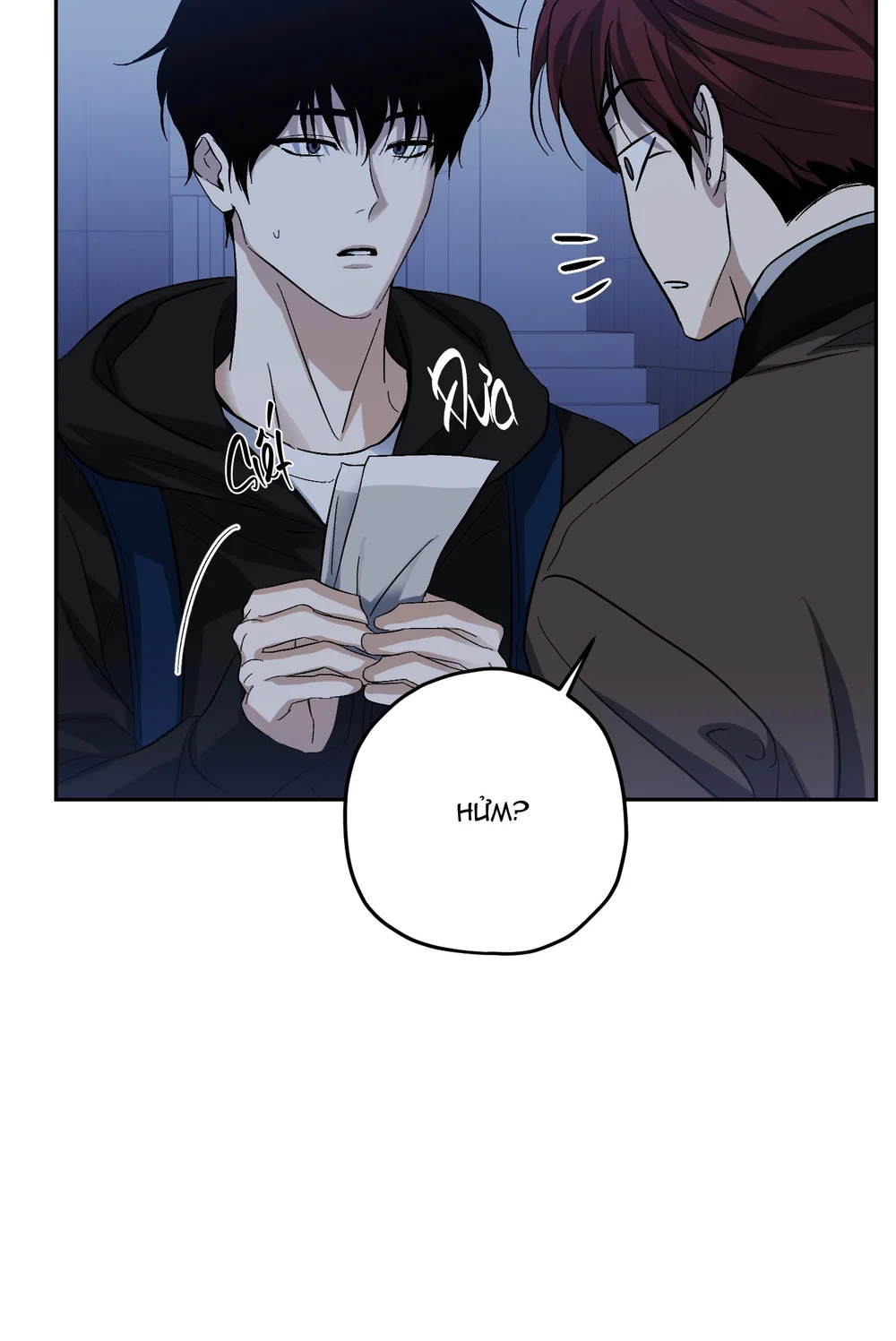 TƯƠNG XỨNG Chapter 21 Trang 23