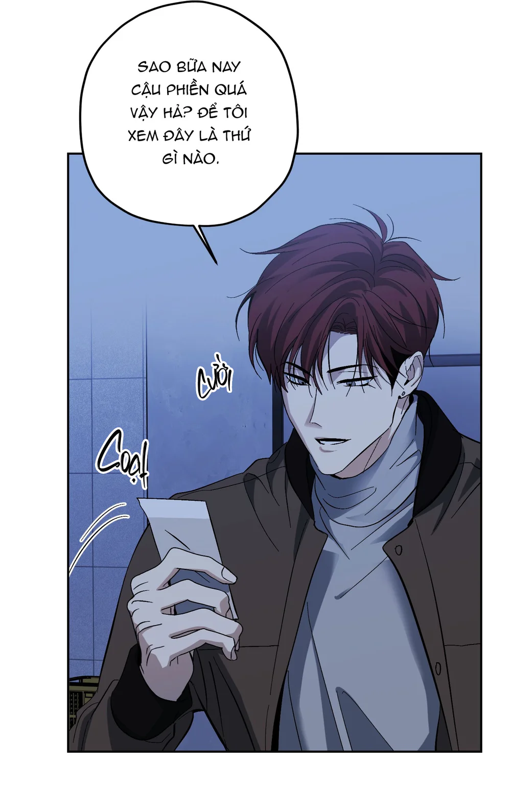 TƯƠNG XỨNG Chapter 21 Trang 24