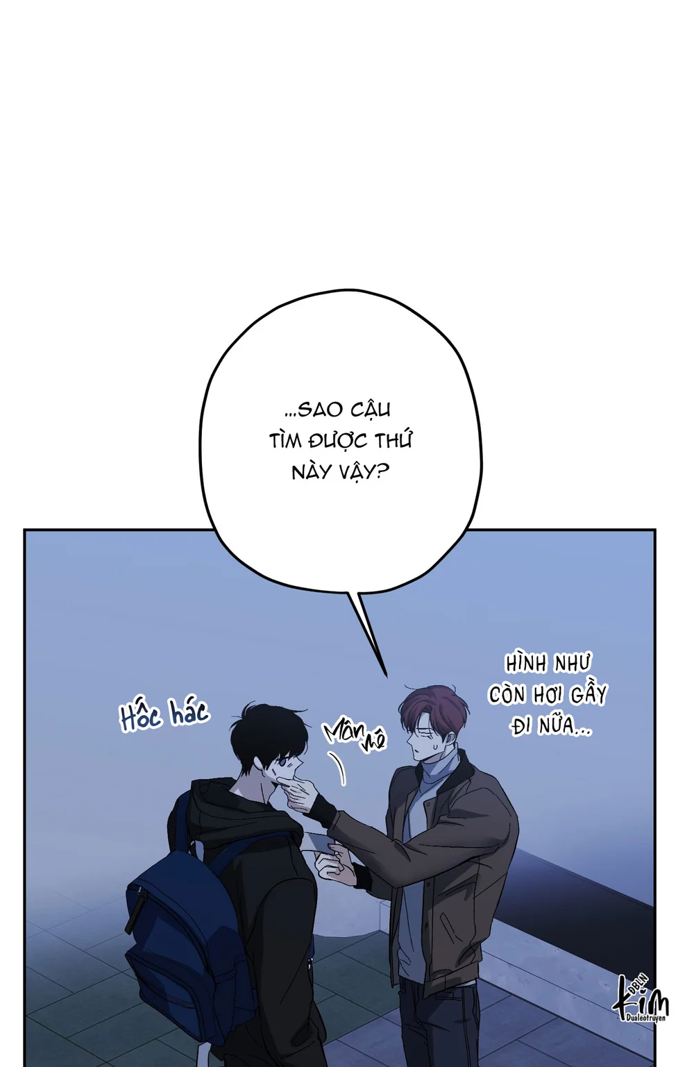 TƯƠNG XỨNG Chapter 21 Trang 25