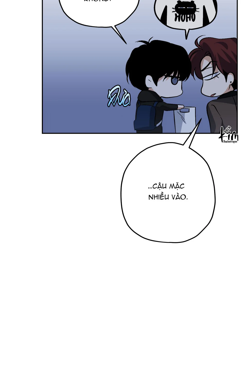 TƯƠNG XỨNG Chapter 21 Trang 37