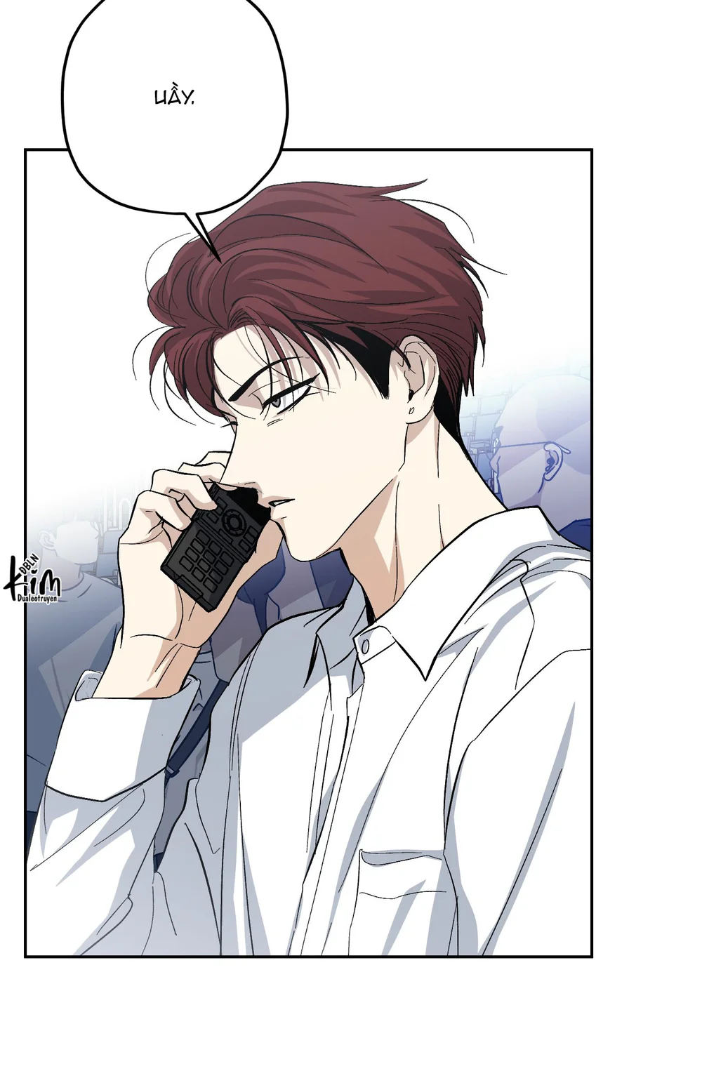 TƯƠNG XỨNG Chapter 21 Trang 40