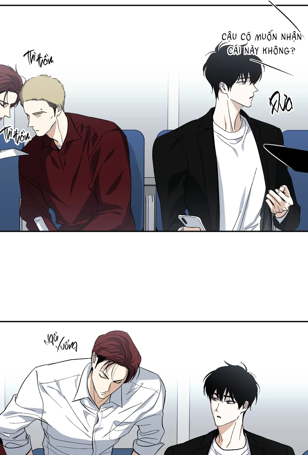 TƯƠNG XỨNG Chapter 21 Trang 46