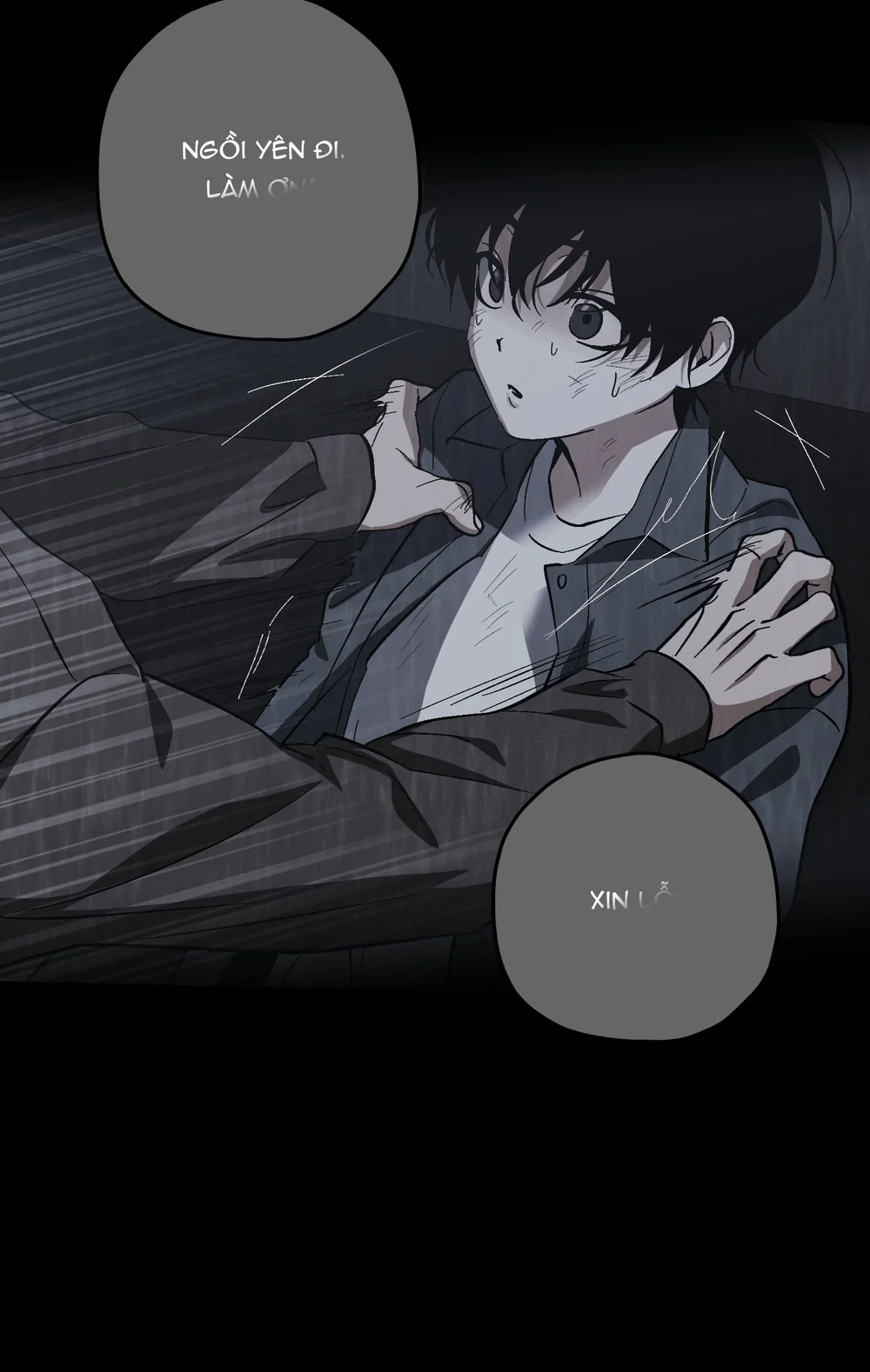 TƯƠNG XỨNG Chapter 21 Trang 57