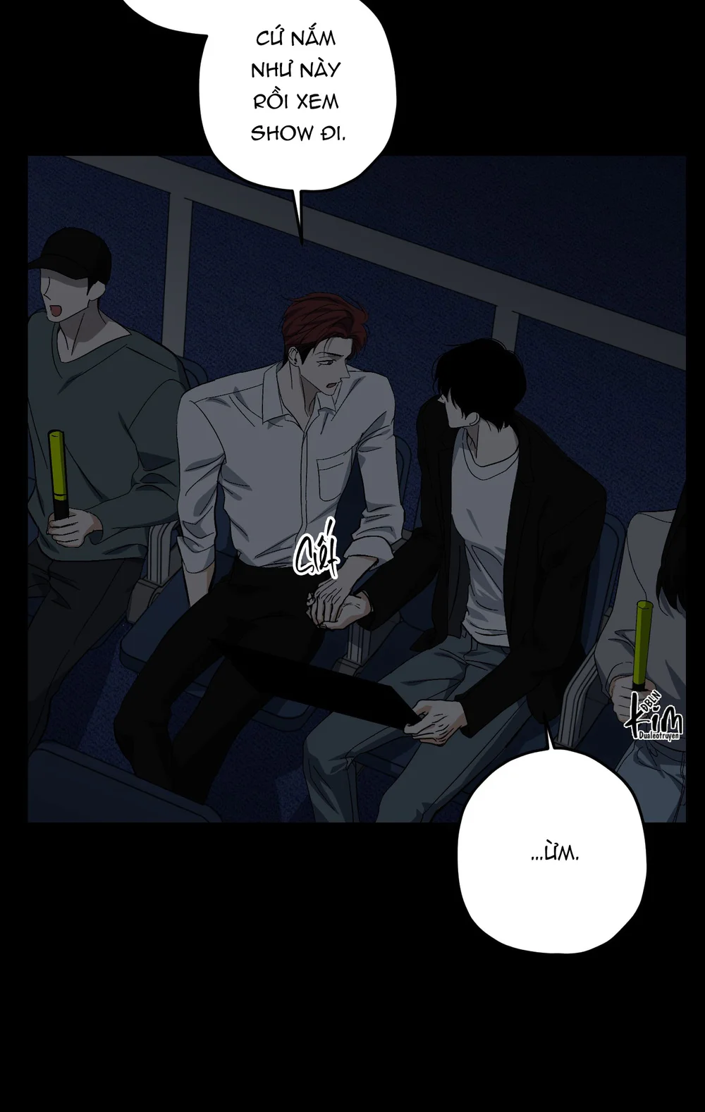 TƯƠNG XỨNG Chapter 21 Trang 63