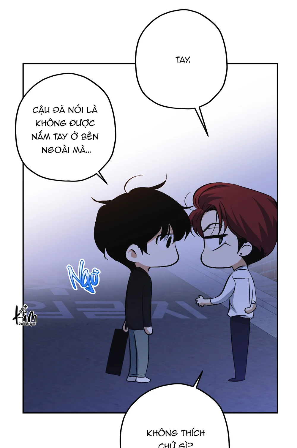 TƯƠNG XỨNG Chapter 21 Trang 75