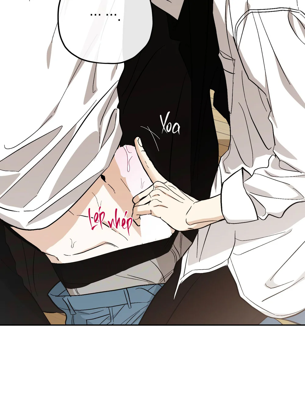 TƯƠNG XỨNG Chapter 22 Trang 9