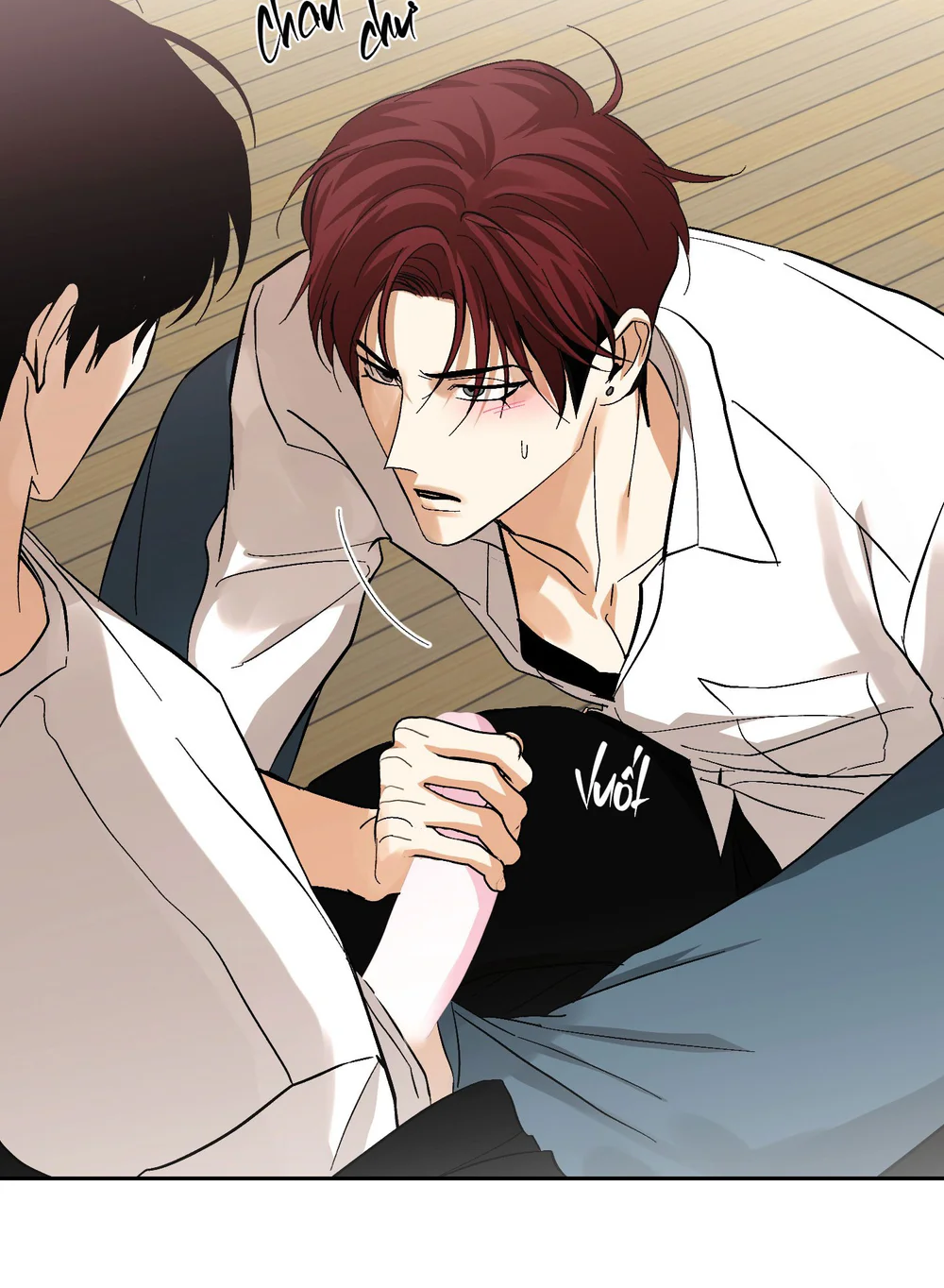 TƯƠNG XỨNG Chapter 22 Trang 15