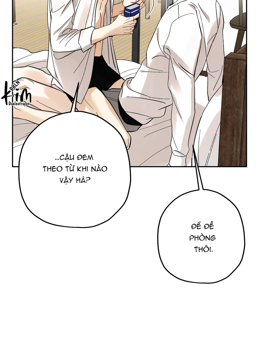 TƯƠNG XỨNG Chapter 22 Trang 48