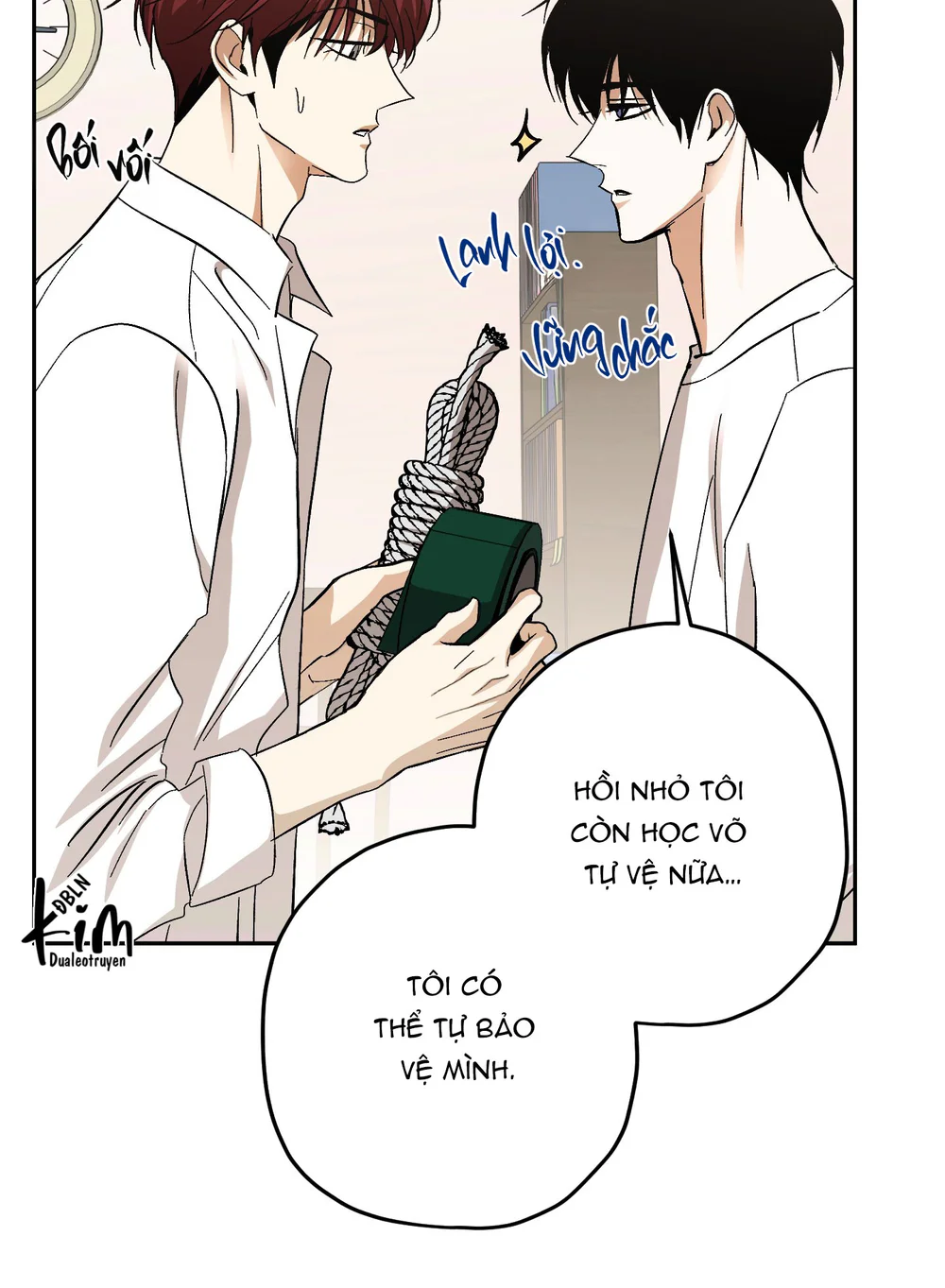 TƯƠNG XỨNG Chapter 22 Trang 55