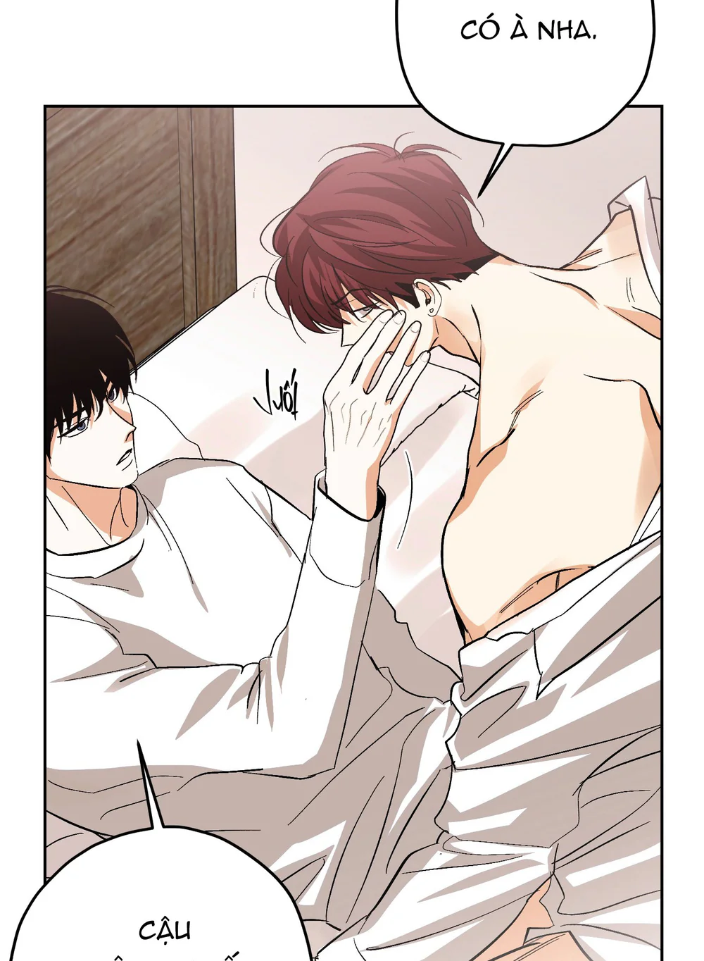 TƯƠNG XỨNG Chapter 23 Trang 15