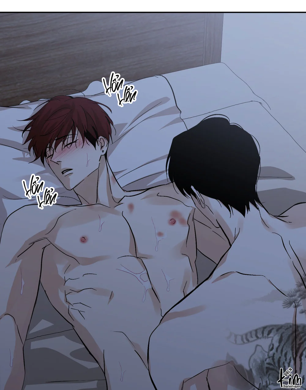 TƯƠNG XỨNG Chapter 23 Trang 79