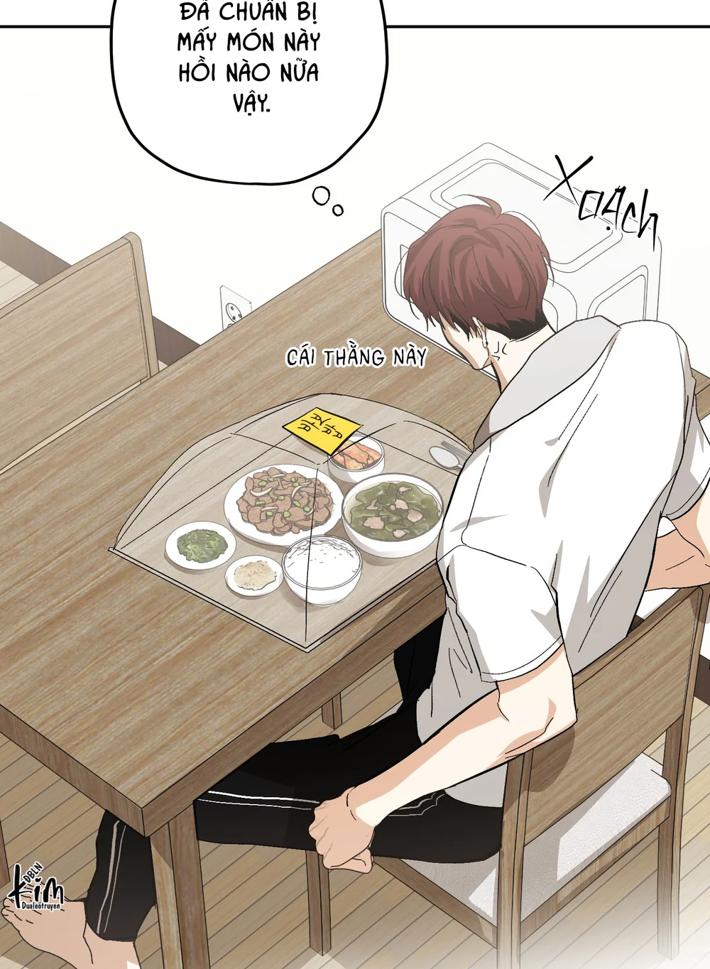 TƯƠNG XỨNG Chapter 24 Trang 7
