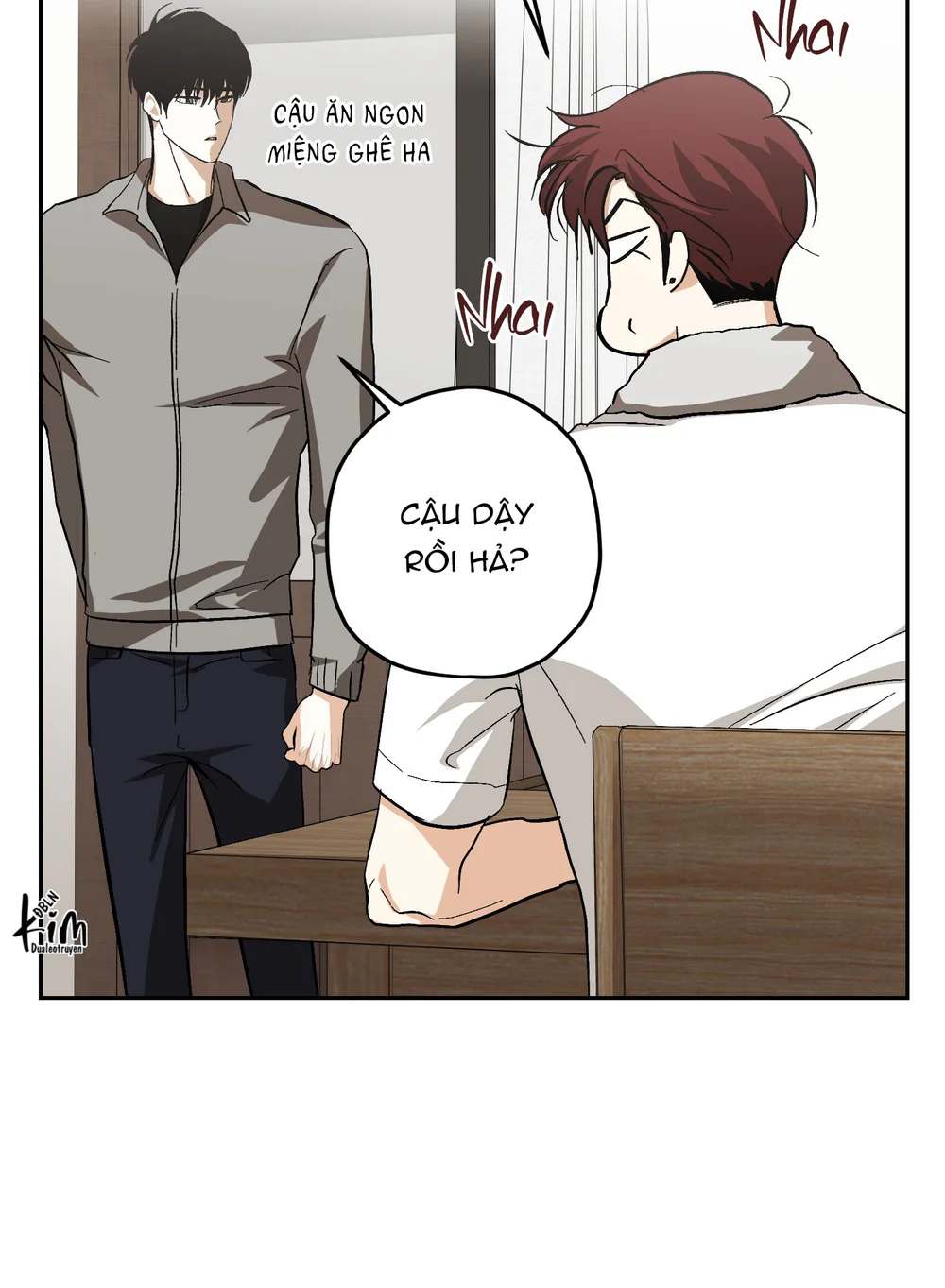 TƯƠNG XỨNG Chapter 24 Trang 11