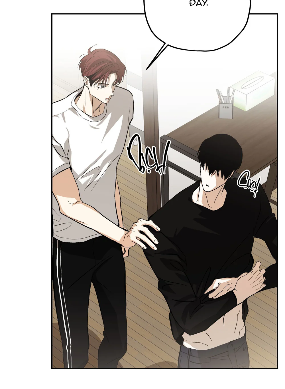 TƯƠNG XỨNG Chapter 24 Trang 17