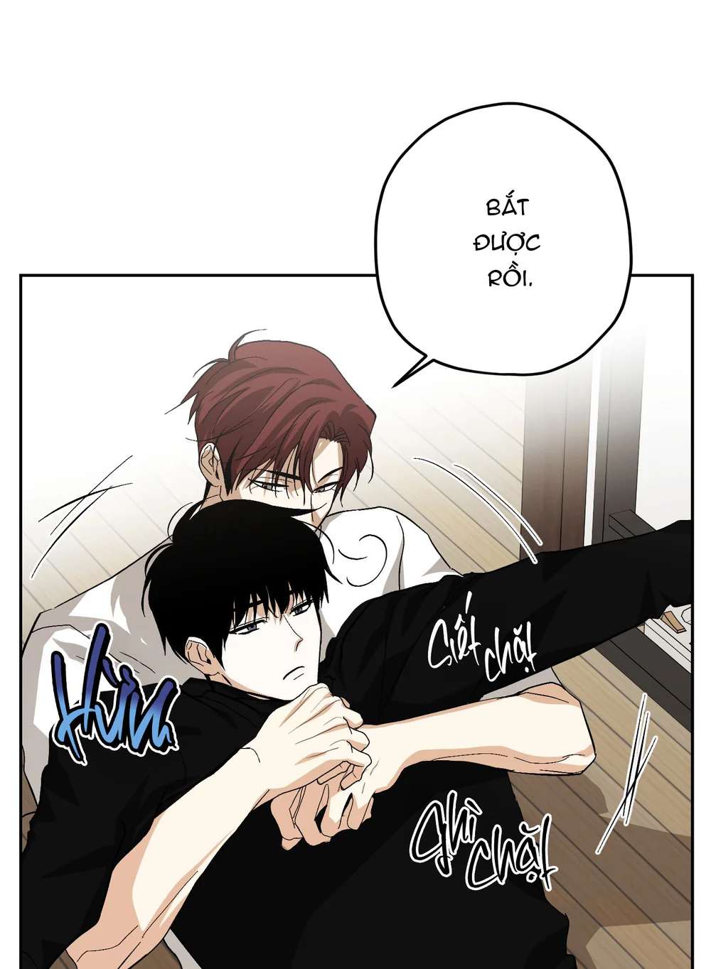 TƯƠNG XỨNG Chapter 24 Trang 21