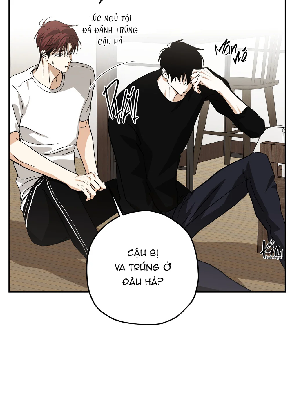 TƯƠNG XỨNG Chapter 24 Trang 24