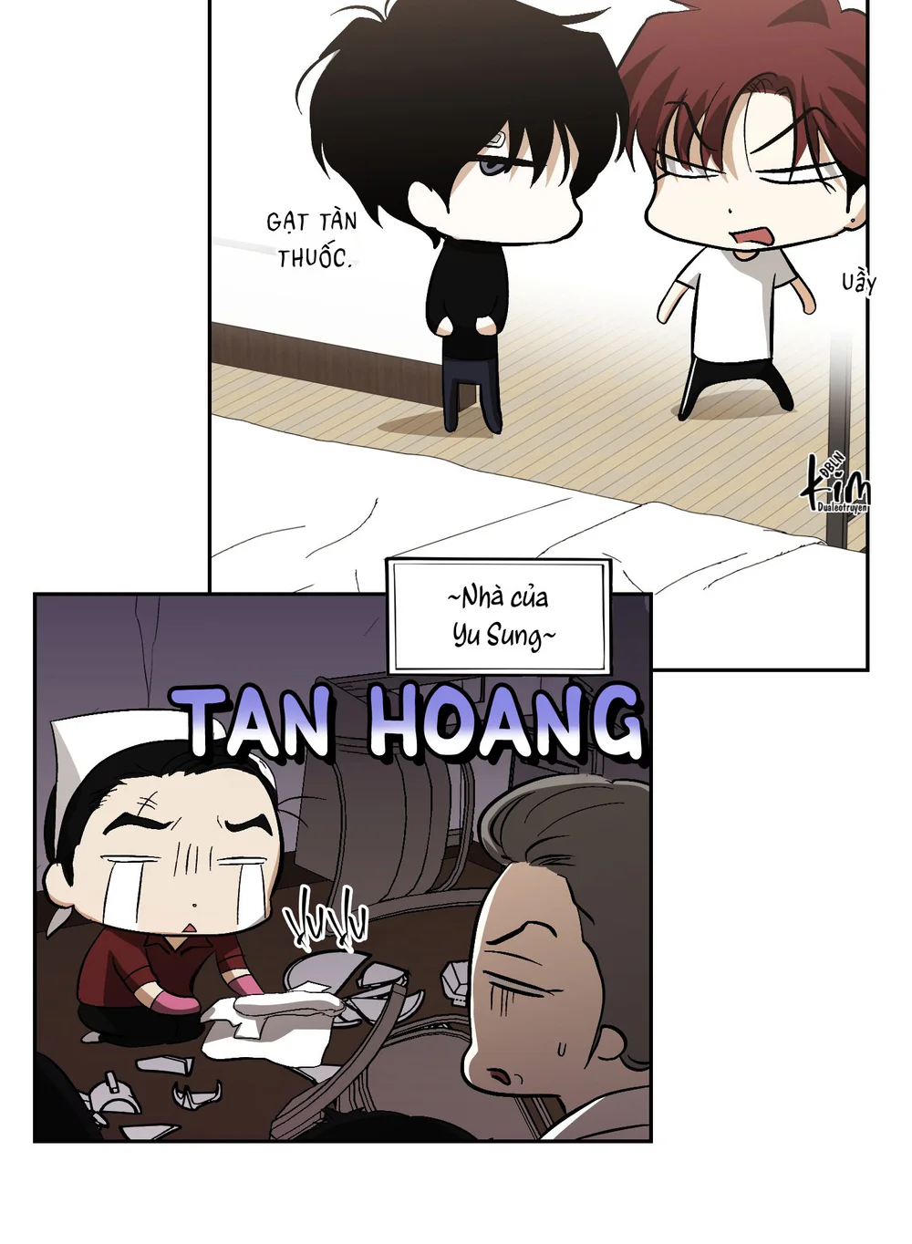 TƯƠNG XỨNG Chapter 24 Trang 34