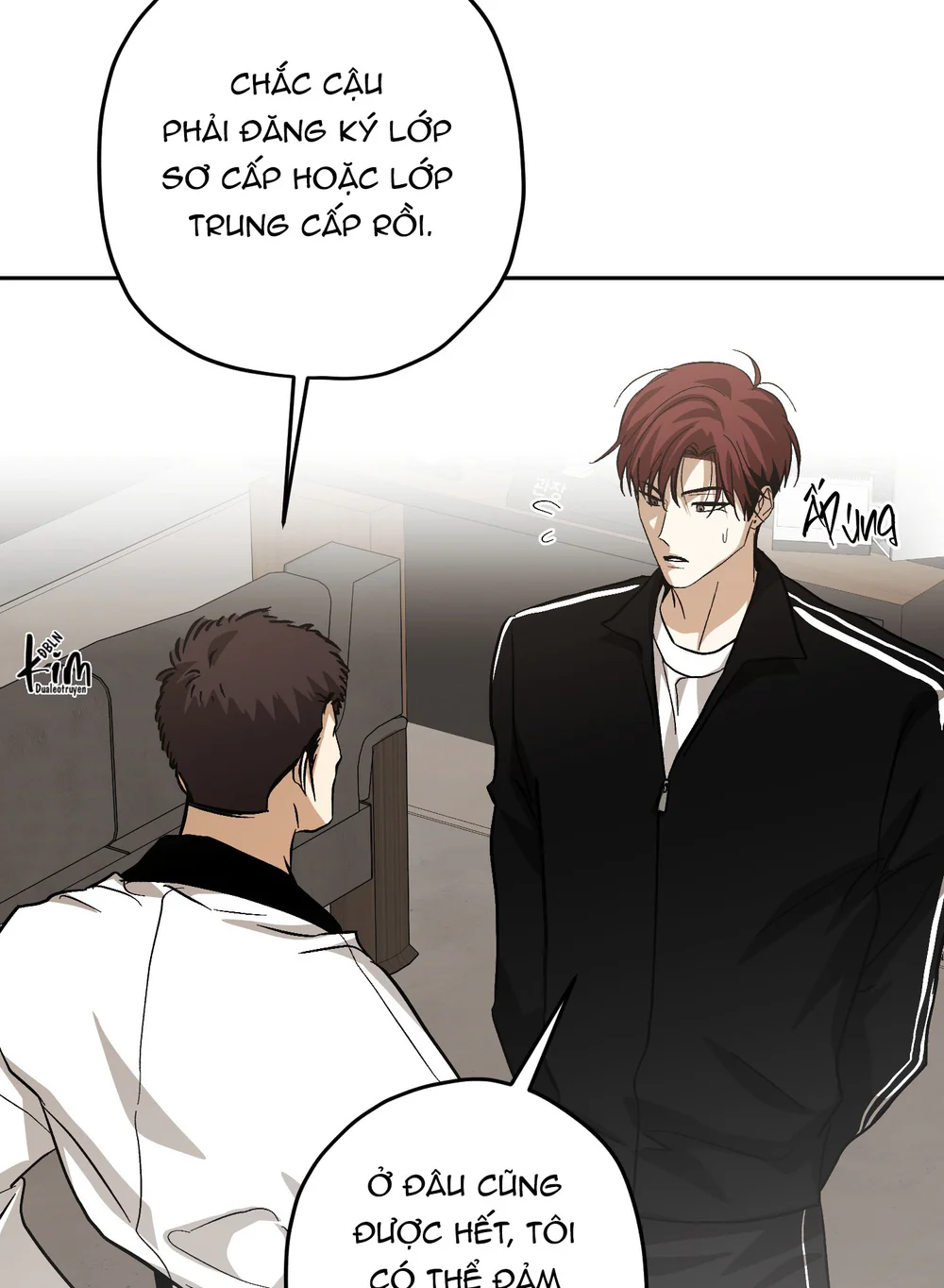 TƯƠNG XỨNG Chapter 24 Trang 38