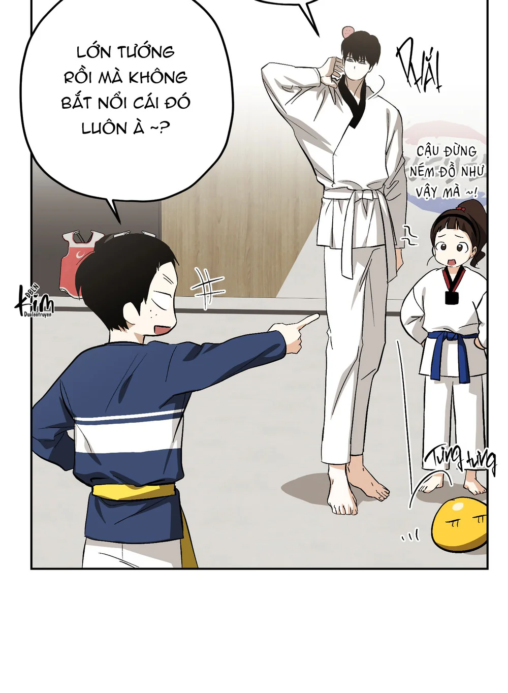 TƯƠNG XỨNG Chapter 24 Trang 54