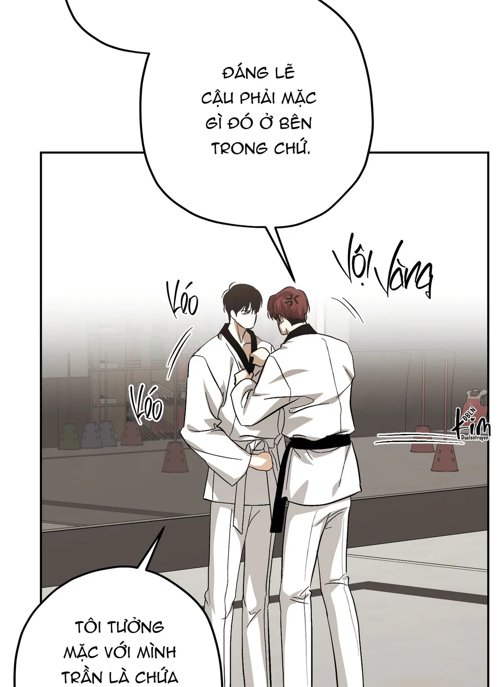 TƯƠNG XỨNG Chapter 24 Trang 74