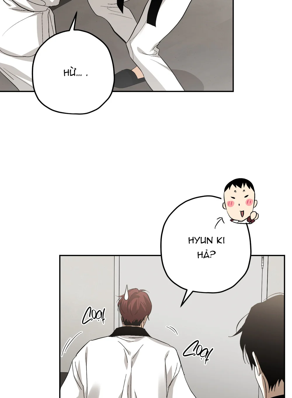 TƯƠNG XỨNG Chapter 24 Trang 85