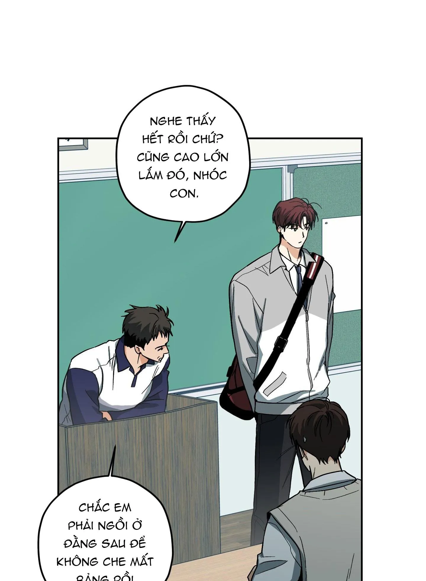 TƯƠNG XỨNG Chapter 1 Trang 24