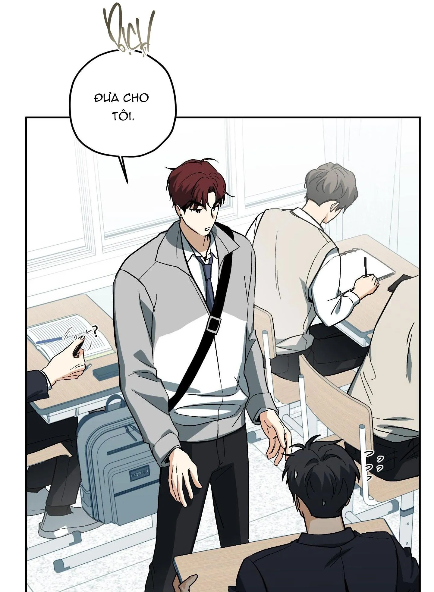 TƯƠNG XỨNG Chapter 1 Trang 28