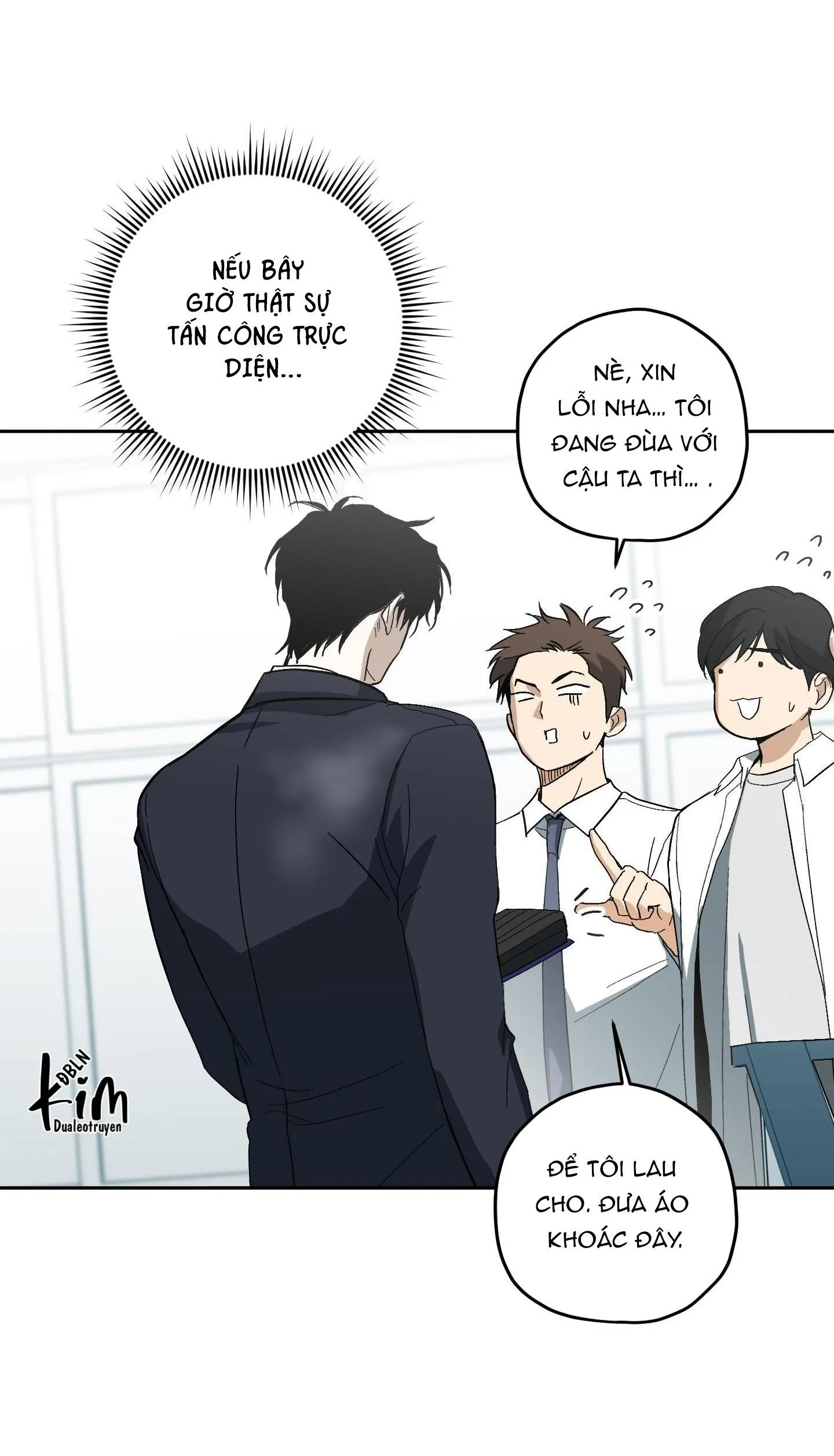 TƯƠNG XỨNG Chapter 1 Trang 80