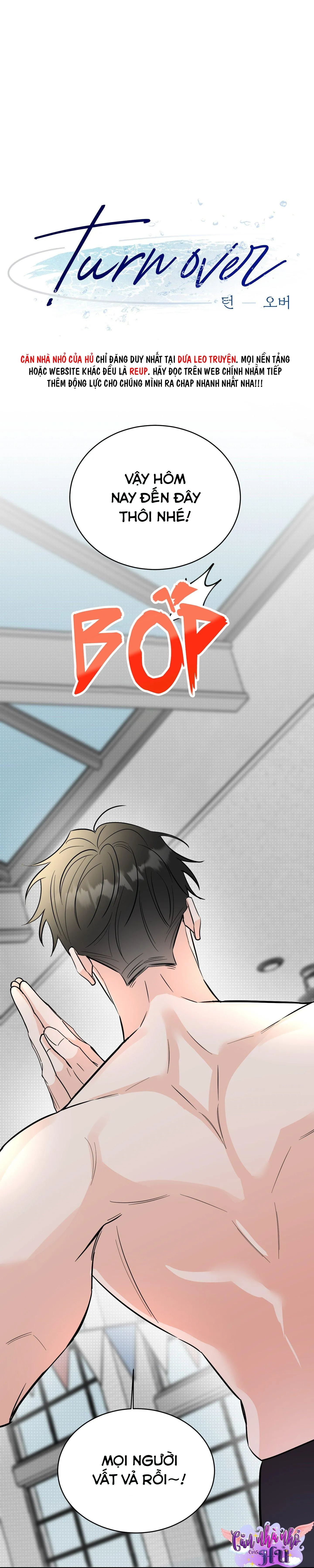 TURN OVER Chapter 2 Trang 3