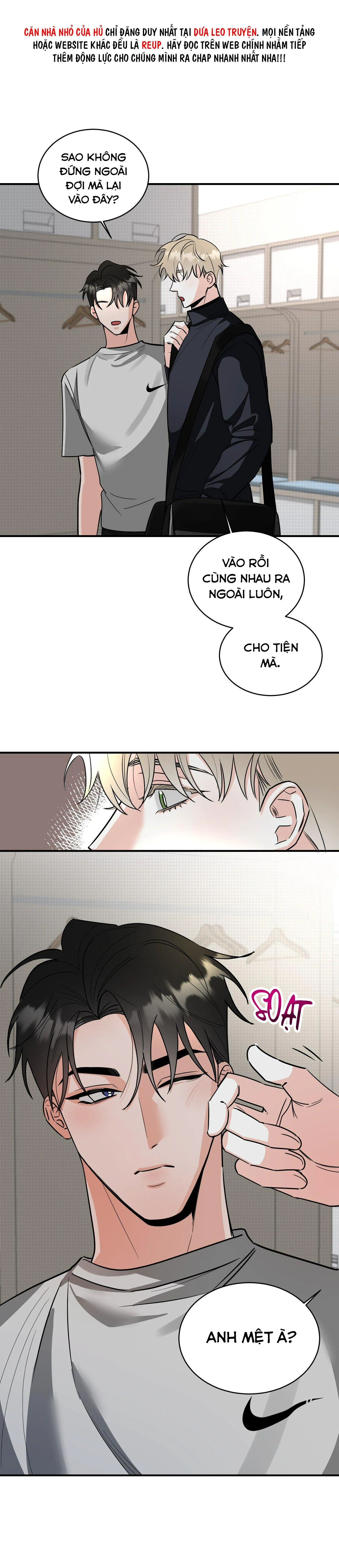 TURN OVER Chapter 2 Trang 8