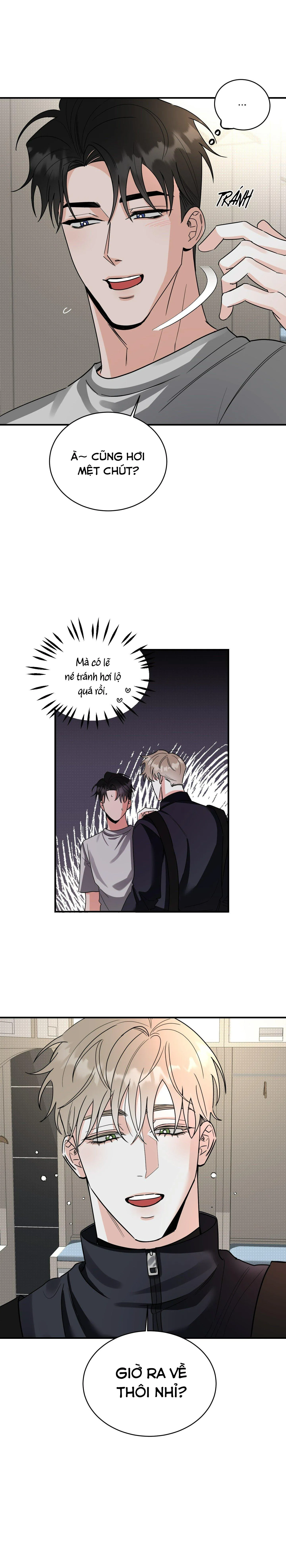 TURN OVER Chapter 2 Trang 9