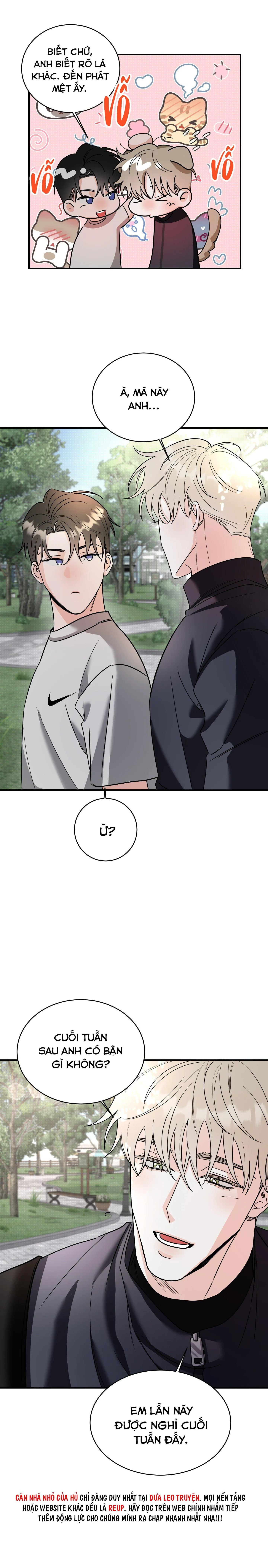 TURN OVER Chapter 2 Trang 12