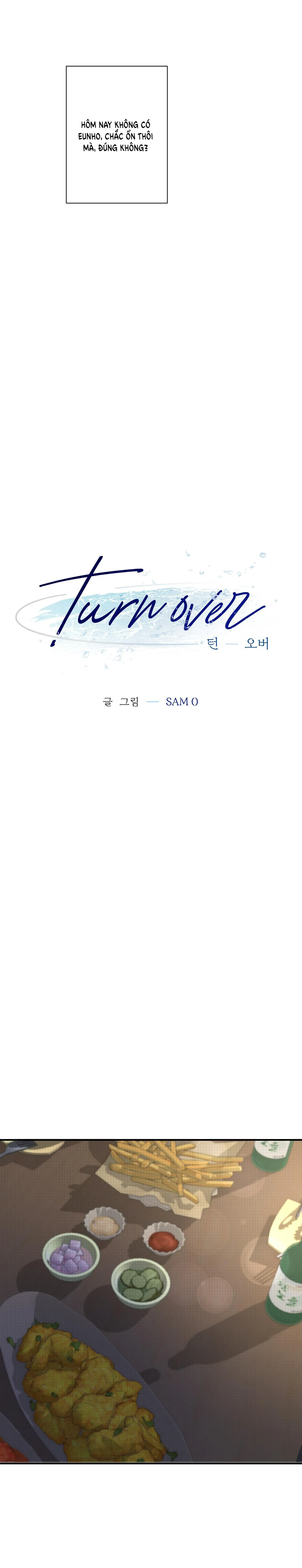 TURN OVER Chapter 3 Trang 9